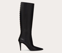 Valentino Garavani ROCKSTUD BOOTS aus KALBSLEDER,  MM Frau