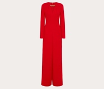 Valentino CADY COUTURE VLOGO CHAIN JUMPSUIT Frau