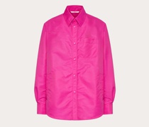 Valentino HEMDJACKE aus NYLON Mann