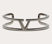 Valentino Garavani ARMBAND VLOGO SIGNATURE aus METALL Mann  S