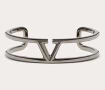 Valentino Garavani ARMBAND VLOGO SIGNATURE aus METALL Mann  L