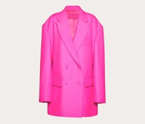 Valentino CREPE COUTURE BLAZER Frau