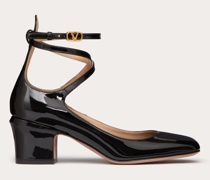 Valentino Garavani TAN-GO LACKLEDER PUMPS, 0 MM Frau