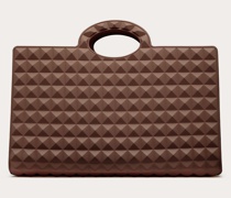 VALENTINO GARAVANI Le Troisième Shopper aus Gummi