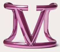 VALENTINO GARAVANI Armreif Vlogo Signature aus Metall M