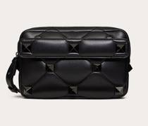 VALENTINO GARAVANI Umhängetasche Roman Stud aus Nappaleder