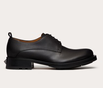 VALENTINO GARAVANI Derbys Roman Stud aus Kalbsleder