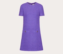 Valentino KLEID aus TIMELESS BOUCLE' Frau