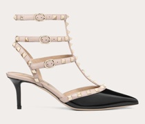 Valentino Garavani RIEMCHEN-PUMPS ROCKSTUDMM Frau