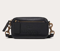 VALENTINO GARAVANI Kleine Gürteltasche Valentino Garavani Identity aus Leder