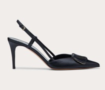 Valentino Garavani SLINGBACK-PUMPS VLOGO SIGNATURE aus KALBSLEDER mit  MM-ABSATZ Frau