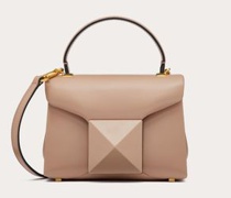 Valentino Garavani ONE STUD MINI-HANDTASCHE aus NAPPALEDER Frau  UNI