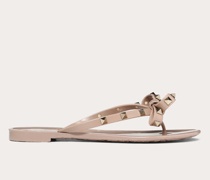 Valentino Garavani GUMMI-FLIPFLOPS ROCKSTUD Frau