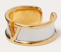 Valentino Garavani VLOGO SIGNATURE RING aus METALL Mann