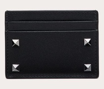 VALENTINO GARAVANI Kartenetui Rockstud