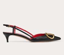 Valentino Garavani SLINGBACK-PUMPS VLOGO SIGNATURE aus KALBSLEDER mit  MM-ABSATZ Frau