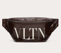 VALENTINO GARAVANI Vltn Gürteltasche aus Weichem Kalbsleder