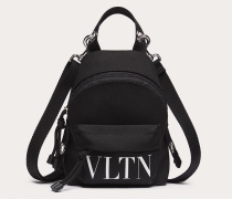 VALENTINO GARAVANI Mini-rucksack Vltn aus Nylon