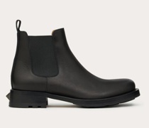Valentino Garavani BEATLE BOOTS ROMAN STUD aus KALBSLEDER Mann