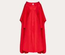 Valentino KLEID aus COMPACT POPELINE Frau