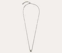 Valentino Garavani HALSKETTE ROCKSTUD aus METALL Mann  UNI