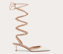 Valentino Garavani ROCKSTUD PUMPS aus LACKLEDER,  MM Frau