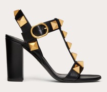 Valentino Garavani SANDALEN „ROMAN STUD“ aus KALBSLEDER  MM Frau