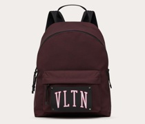 Valentino Garavani VLTN RUCKSACK aus NYLON Mann  UNI