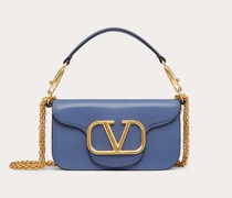 VALENTINO GARAVANI Kleine Schultertasche Locò aus Kalbsleder