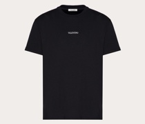 VALENTINO T-shirt mit Valentino Print M