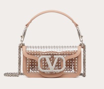 VALENTINO GARAVANI Kleine Schultertasche Locò aus Polymer