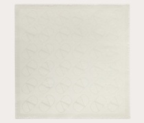 VALENTINO GARAVANI Tuch Vlogo Signature 1 X 1 Cm