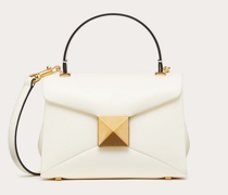 VALENTINO GARAVANI Mini Handtasche One Stud aus Nappaleder