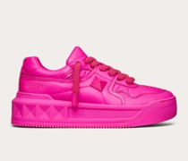 Valentino Garavani ONE STUD SNEAKERS aus NAPPALEDER Frau