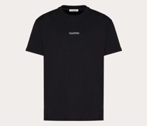 Valentino T-SHIRT mit  PRINT Mann  S