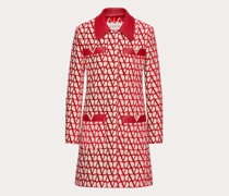 Valentino TOILE ICONOGRAPHE MANTEL Frau