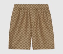 Shorts Aus GG Supreme-Leinen