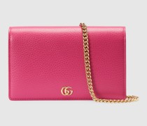 GG Marmont Brieftasche Mit Kettenriemen