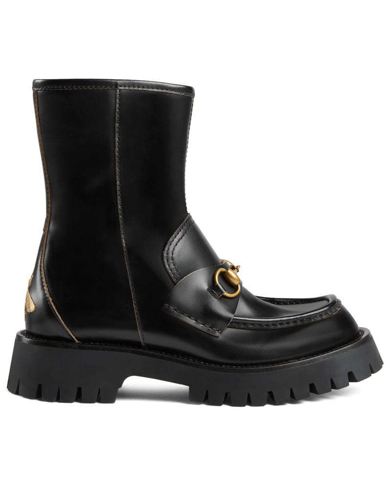 Gucci stiefeletten sale Clearance