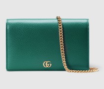 GG Marmont Mini-Tasche Mit Kettenriemen