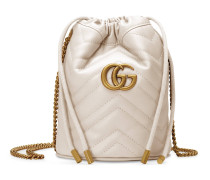 GG Marmont Mini-Bucket Bag