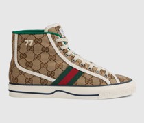 Knöchelhoher Tennis 1977 Damensneaker