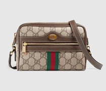 Ophidia Mini-Tasche Aus GG Supreme