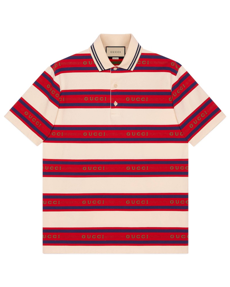 men's gucci polo shirt sale