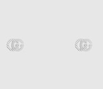 GG Running Ohrringe 18 Karat