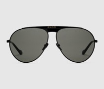 Sonnenbrille In Pilotenform
