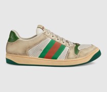 Screener Herrensneaker Aus Leder