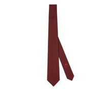 Krawatte aus GG Seidenjacquard