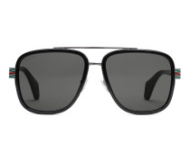 Pilotensonnenbrille