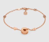 Icon Armband Mit Herz